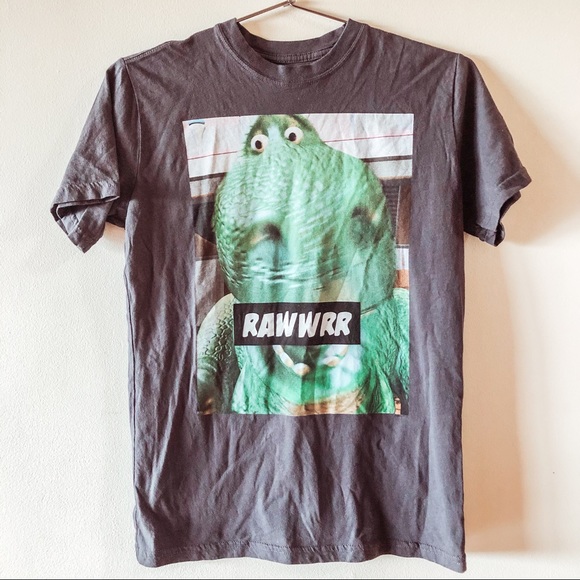 Disney | Tops | Toy Story Rex Rawr Tee 